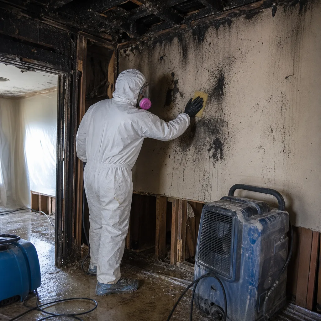 Mold Remediation in Greenacres