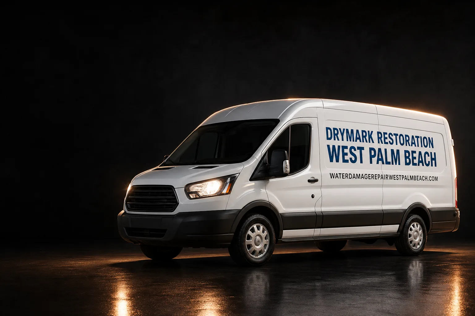 DryMark Restoration West Palm Beach damage restoration team